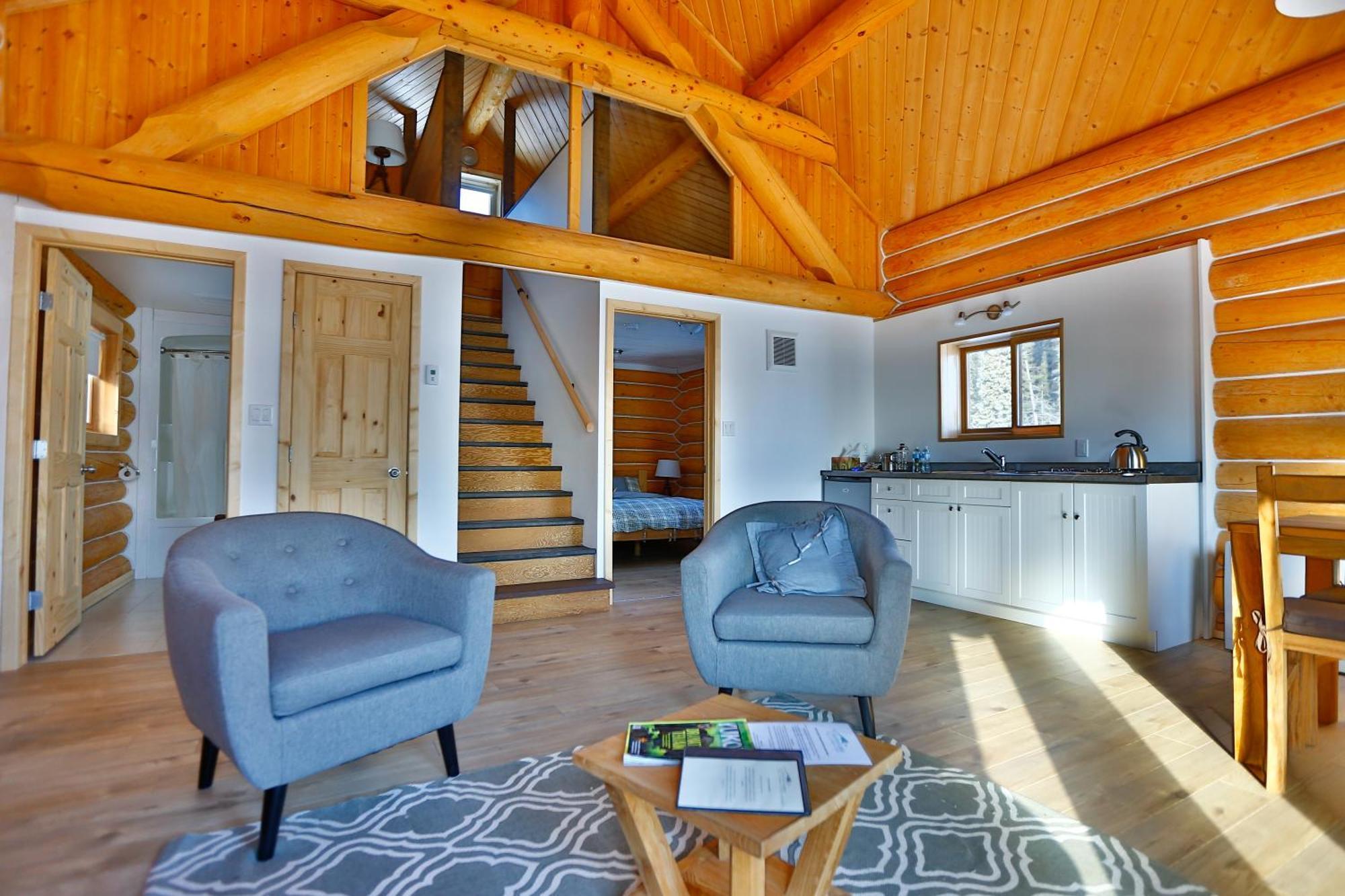 Southern Lakes Resort Tagish Екстер'єр фото