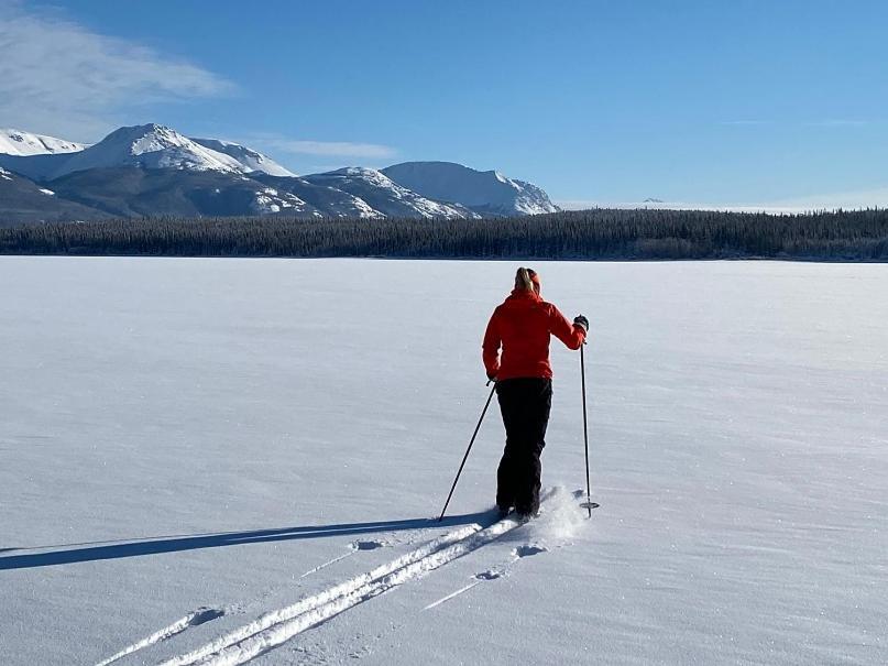 Southern Lakes Resort Tagish Екстер'єр фото