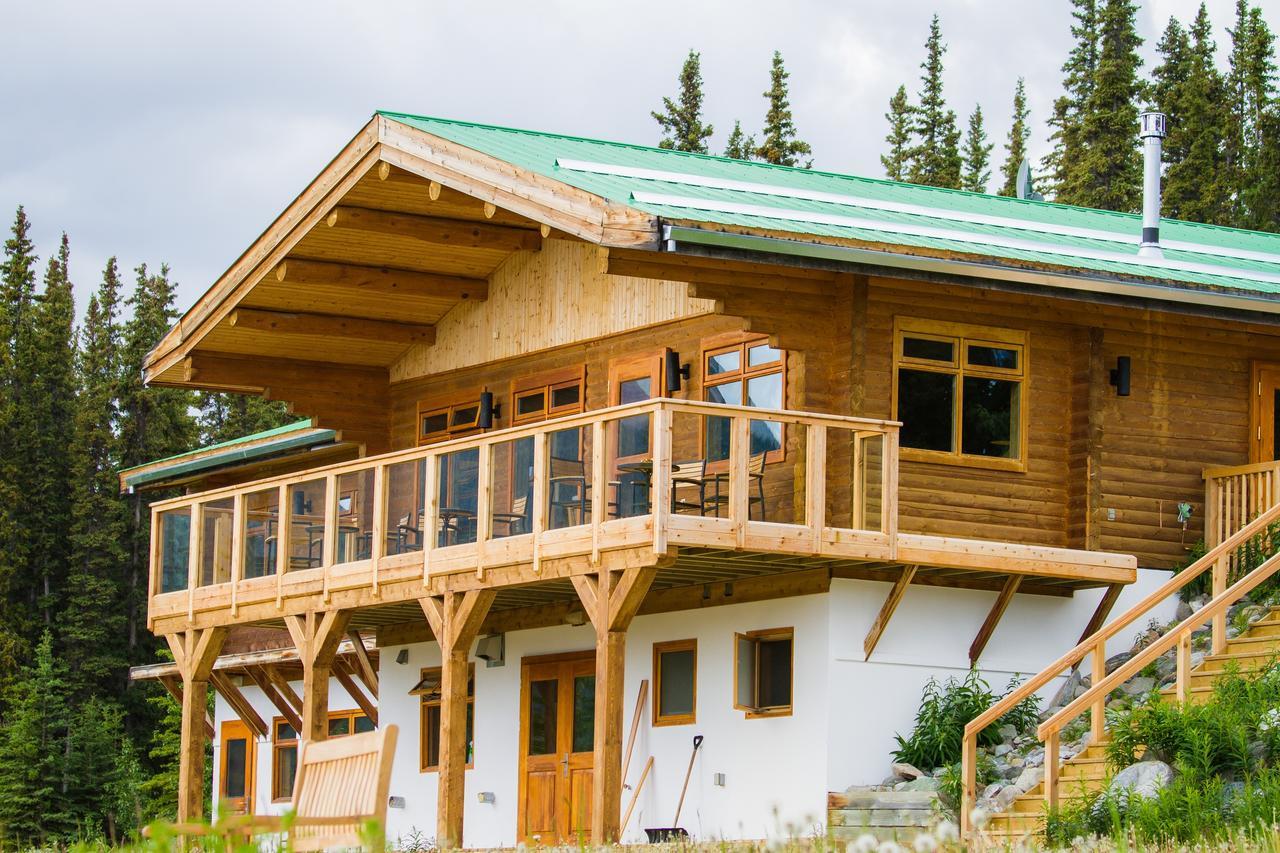 Southern Lakes Resort Tagish Екстер'єр фото